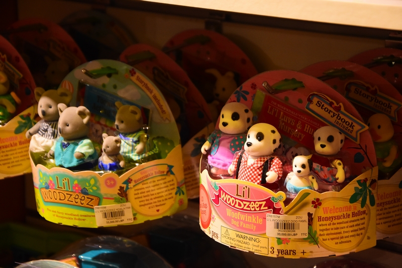 Opening of Magic Planet Toy Store at LeMall Dbayeh